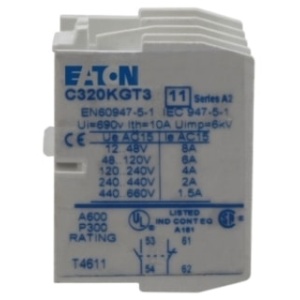 C320KGT3 from EATON CORPORATION