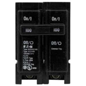BRHH2100 from EATON CORPORATION