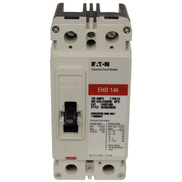 EHD2070 from EATON CORPORATION