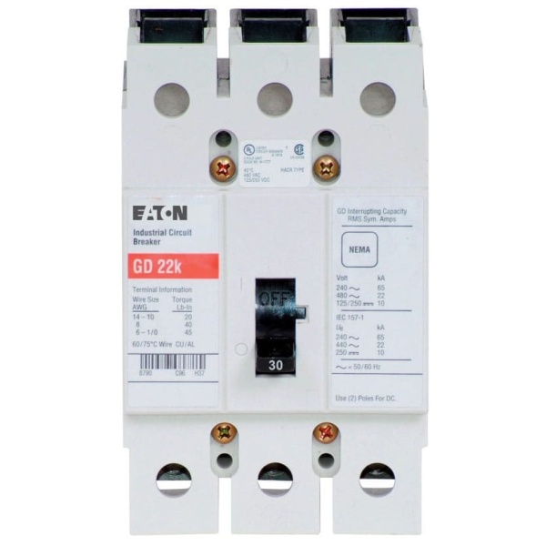 GD3030 from EATON CORPORATION