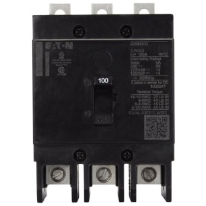 GHB3020 from EATON CORPORATION