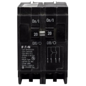 BWH2100 from EATON CORPORATION