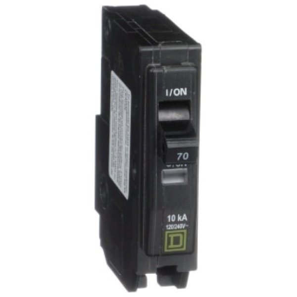 QO170 from SQAURE D