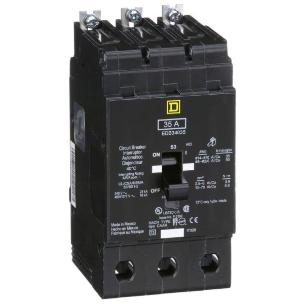 EDB34035 from SQUARE D