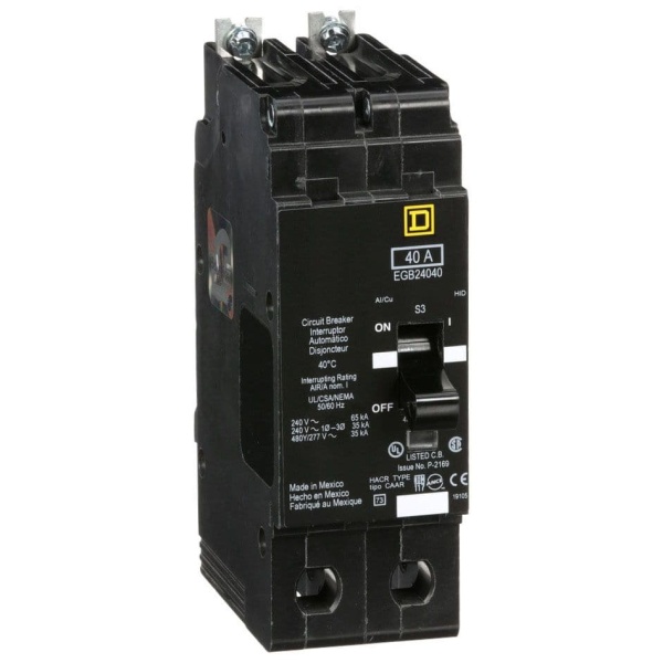 EGB24040 from SQUARE D