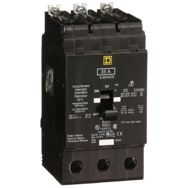 EJB34035 from SQUARE D