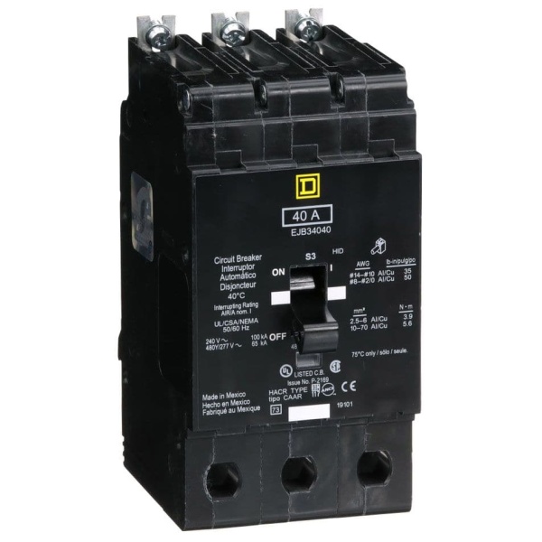 EJB34040 from SQUARE D