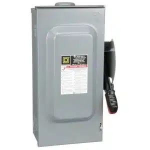 H362RB from SQUARE D