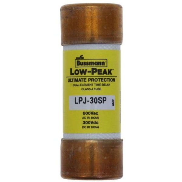 LPJ-30SP from BUSSMANN