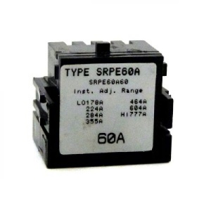 SRPE60A60 from GENERAL ELECTRIC