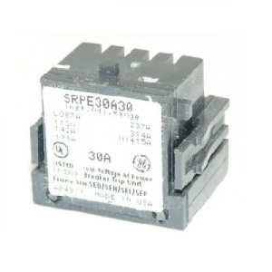 SRPE30A25 from GENERAL ELECTRIC