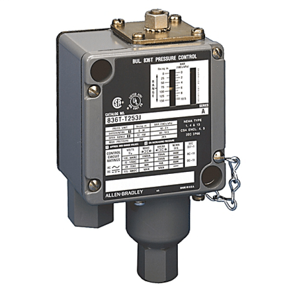 836TT253J from ALLEN-BRADLEY