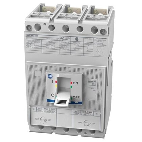140GJ2F3D15 from ALLEN-BRADLEY