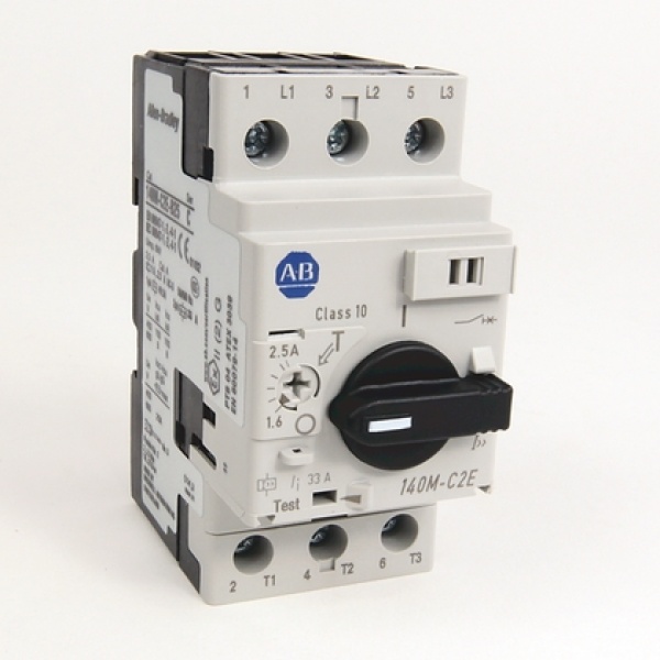 140MC2EB16 from ALLEN-BRADLEY