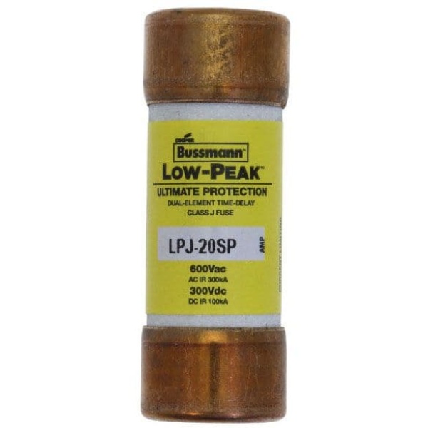 LPJ-20SP from BUSSMANN