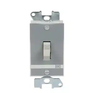 2510KO2 Square D Manual Switch