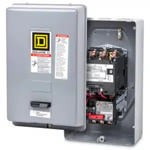 Square D 8536SDG1V02H30S Starter