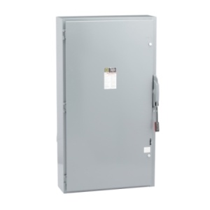 A H365NR fusible safety switch from Square D