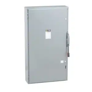 A H365NR fusible safety switch from Square D