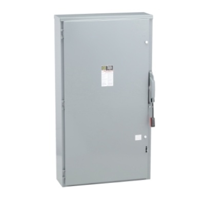A H365NR fusible safety switch from Square D