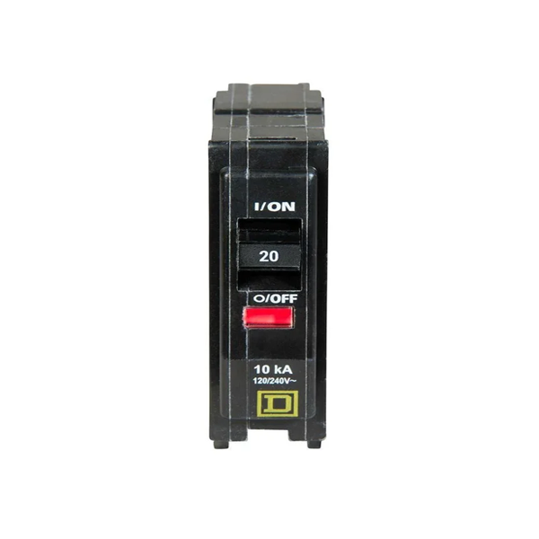 Square D QO Breakers